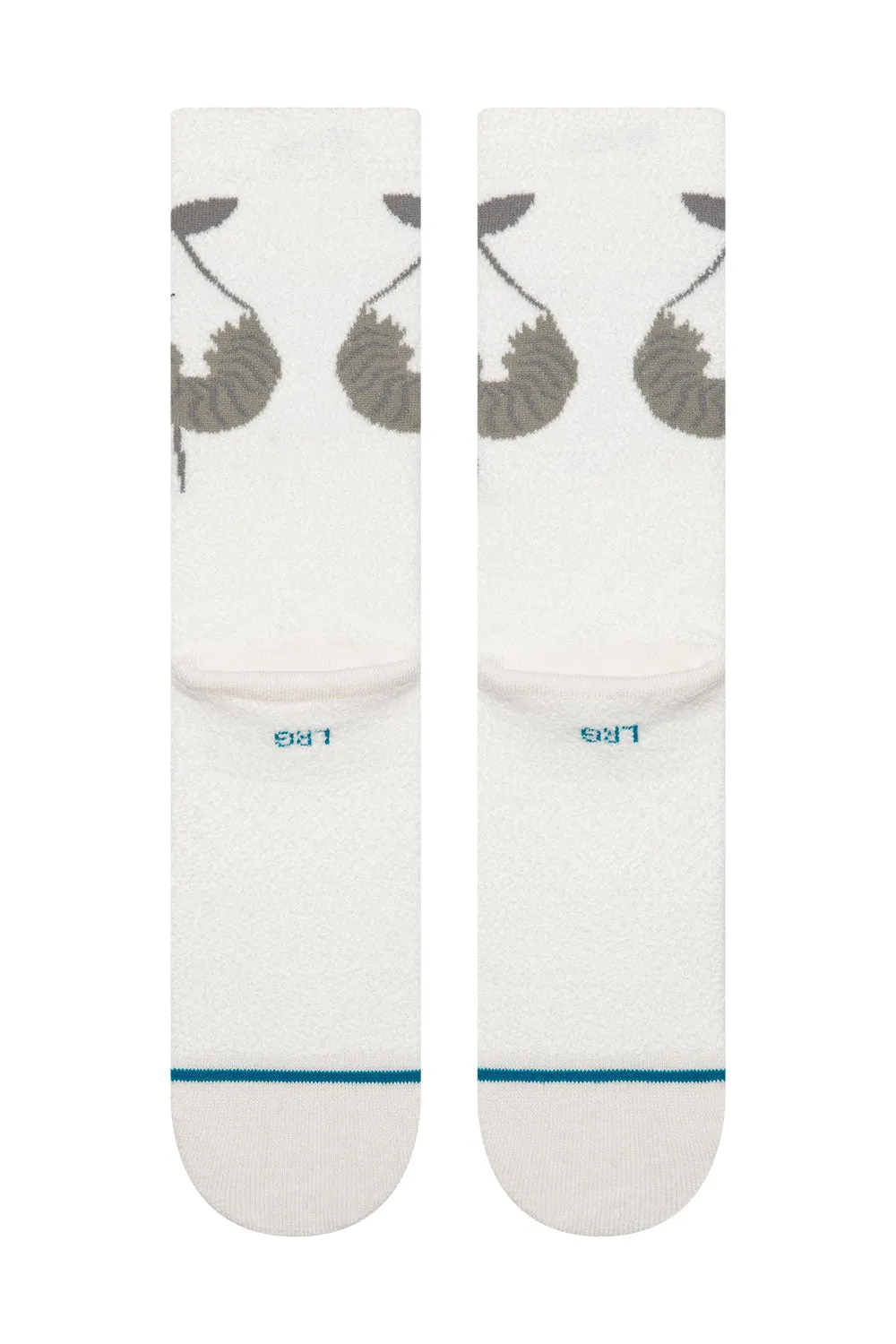 Stance Star Wars Tauntaun Crew Socks for Men in White | A555D25TAU-WHT sold by Glik’s product image thumbnail 3