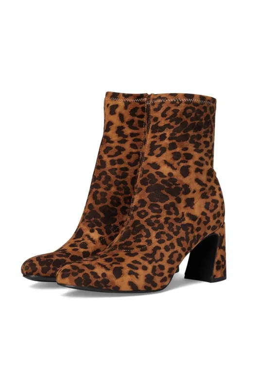 MIA Thiva Booties for Women in Leopard | MH2426607N-LEOPARD sold by Glik’s