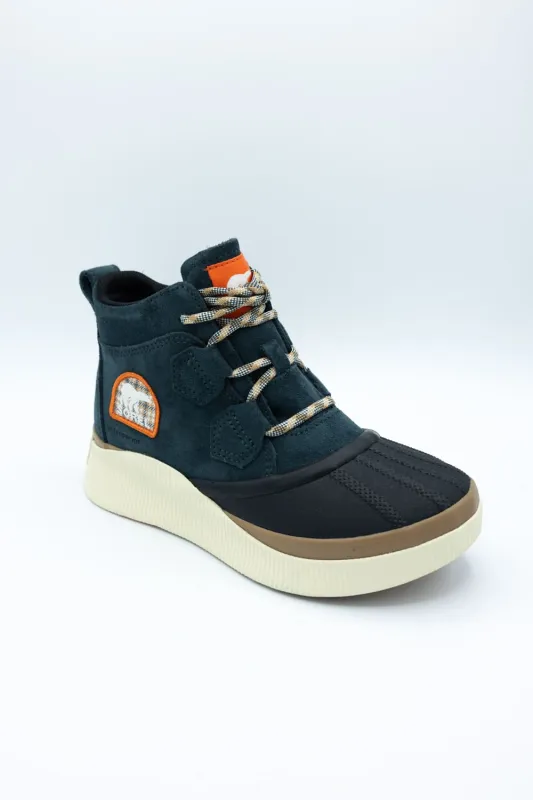 Sorel Out N About IV Classic WP Boots for Women in Night Shadow | 2088161-494 sold by Glik’s