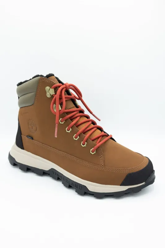 Timberland Treeline Boots for Men in Rust Leather | TB1A678CF13 sold by Glik’s
