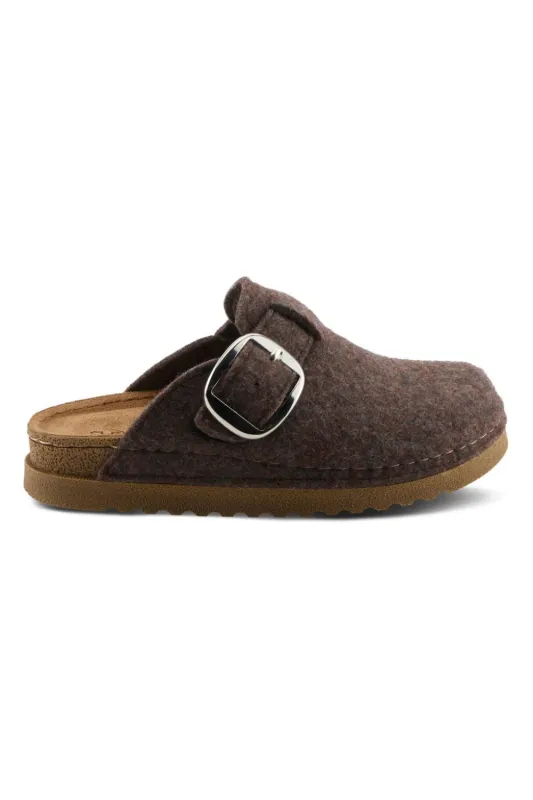 Flexus Cloggiller Wool Clogs for Women sold by Glik’s