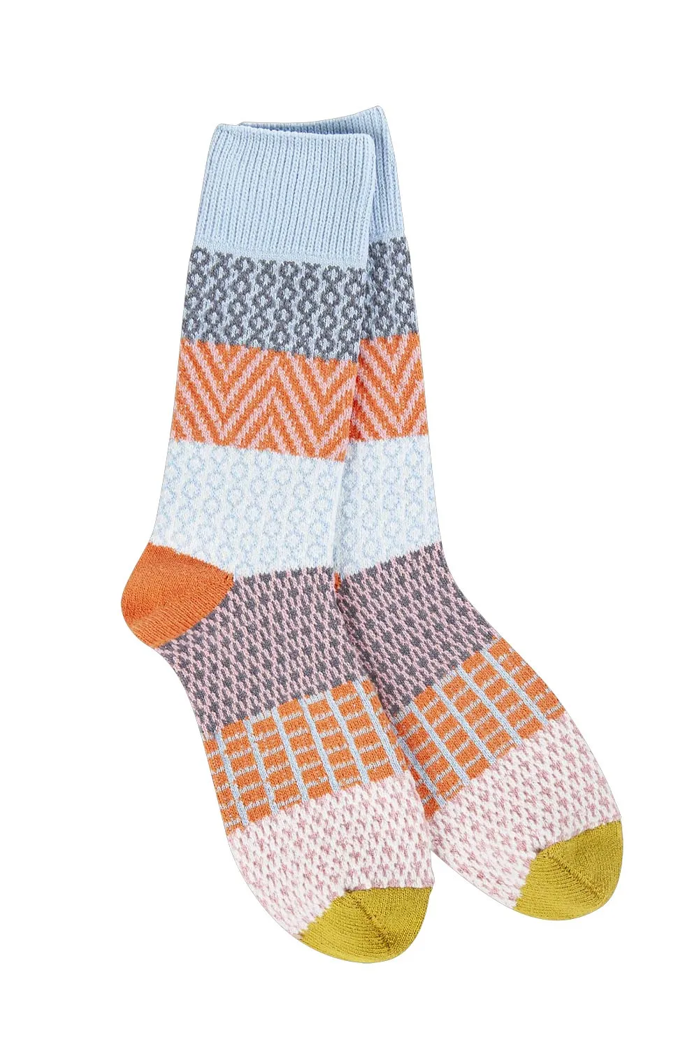 World's Softest Gallery Crew Socks for Women sold by Glik’s product image thumbnail 2