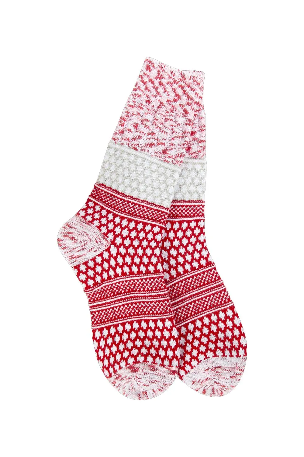 World's Softest Gallery Crew Socks for Women sold by Glik’s product image thumbnail 3