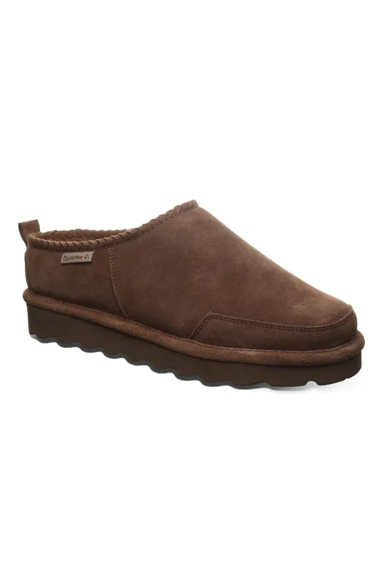 Bearpaw Damian Slippers for Men sold by Glik’s