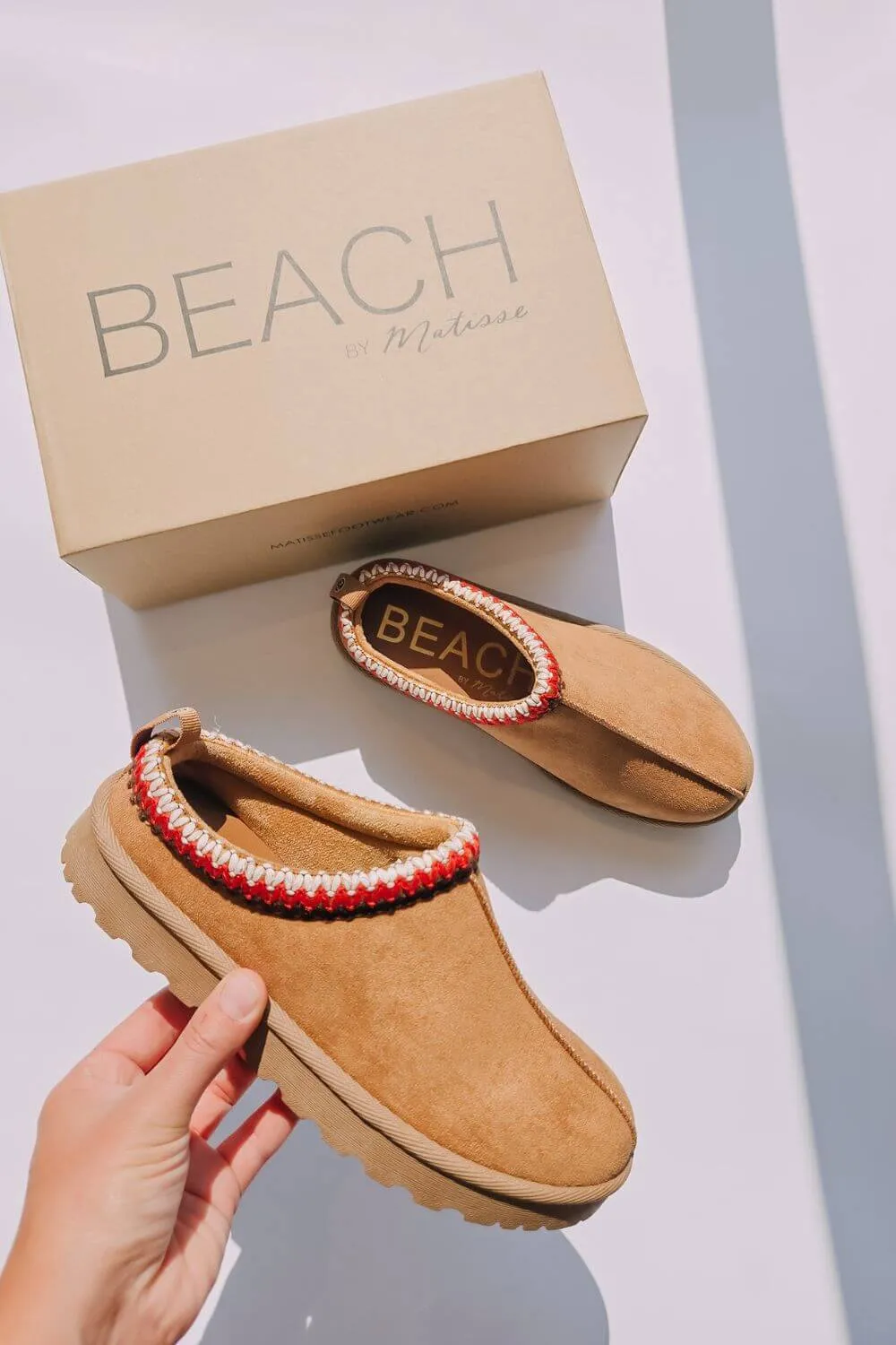 Beach by Matisse Zen Cloud Slippers for Women sold by Glik’s