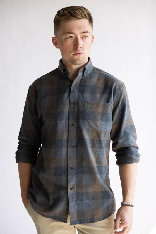 1897 Legends Flannel Shirt for Men made by Glik’s