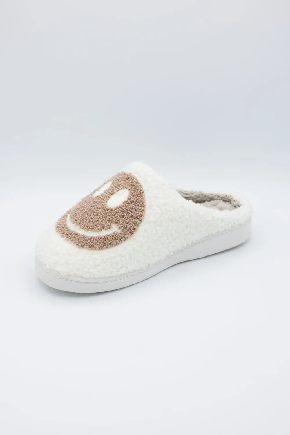 MIA Cozi Slippers for Women in Cocoa Smiley | GS1412401-COCOA sold by Glik’s product image thumbnail 4