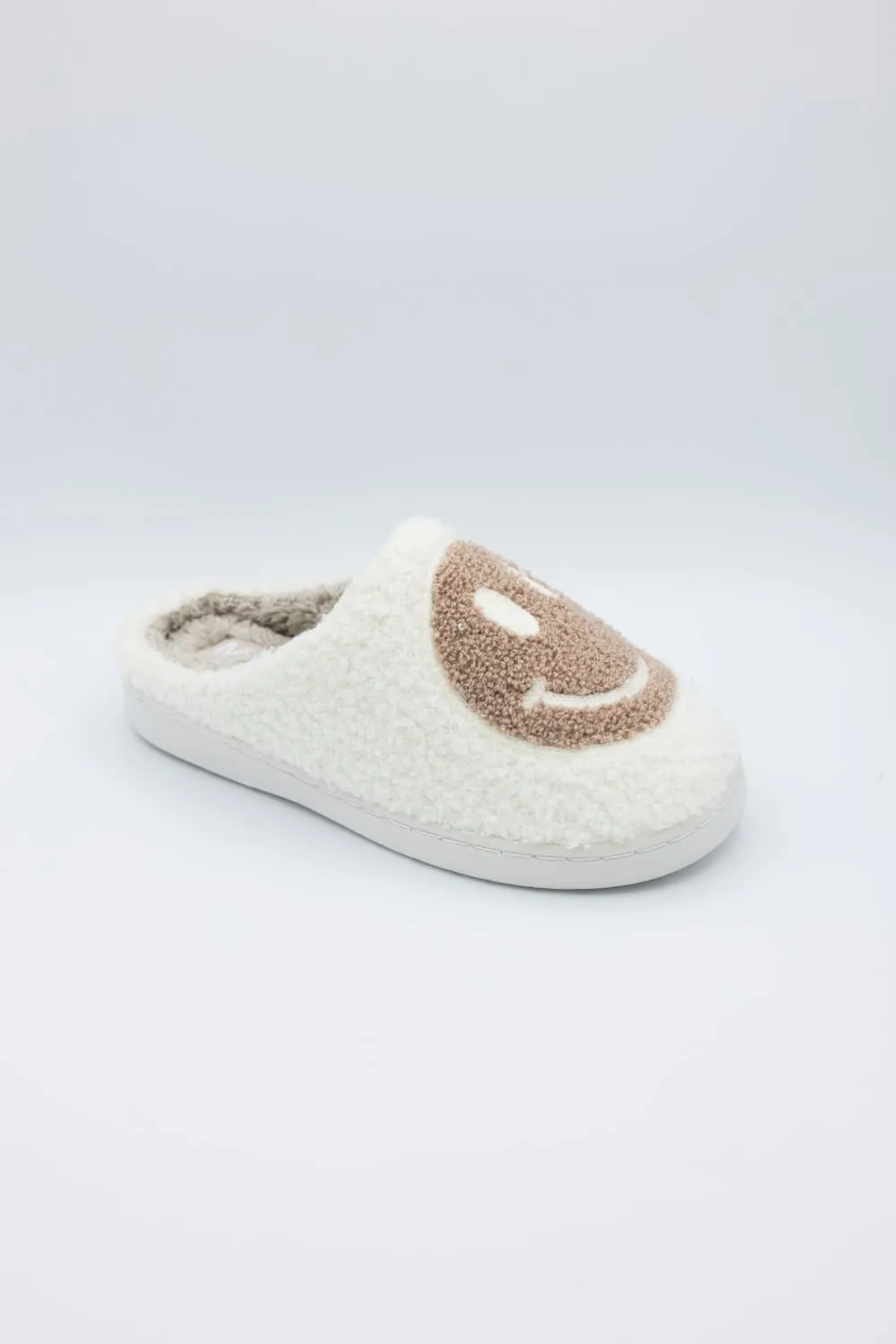 MIA Cozi Slippers for Women in Cocoa Smiley | GS1412401-COCOA sold by Glik’s product image thumbnail 2