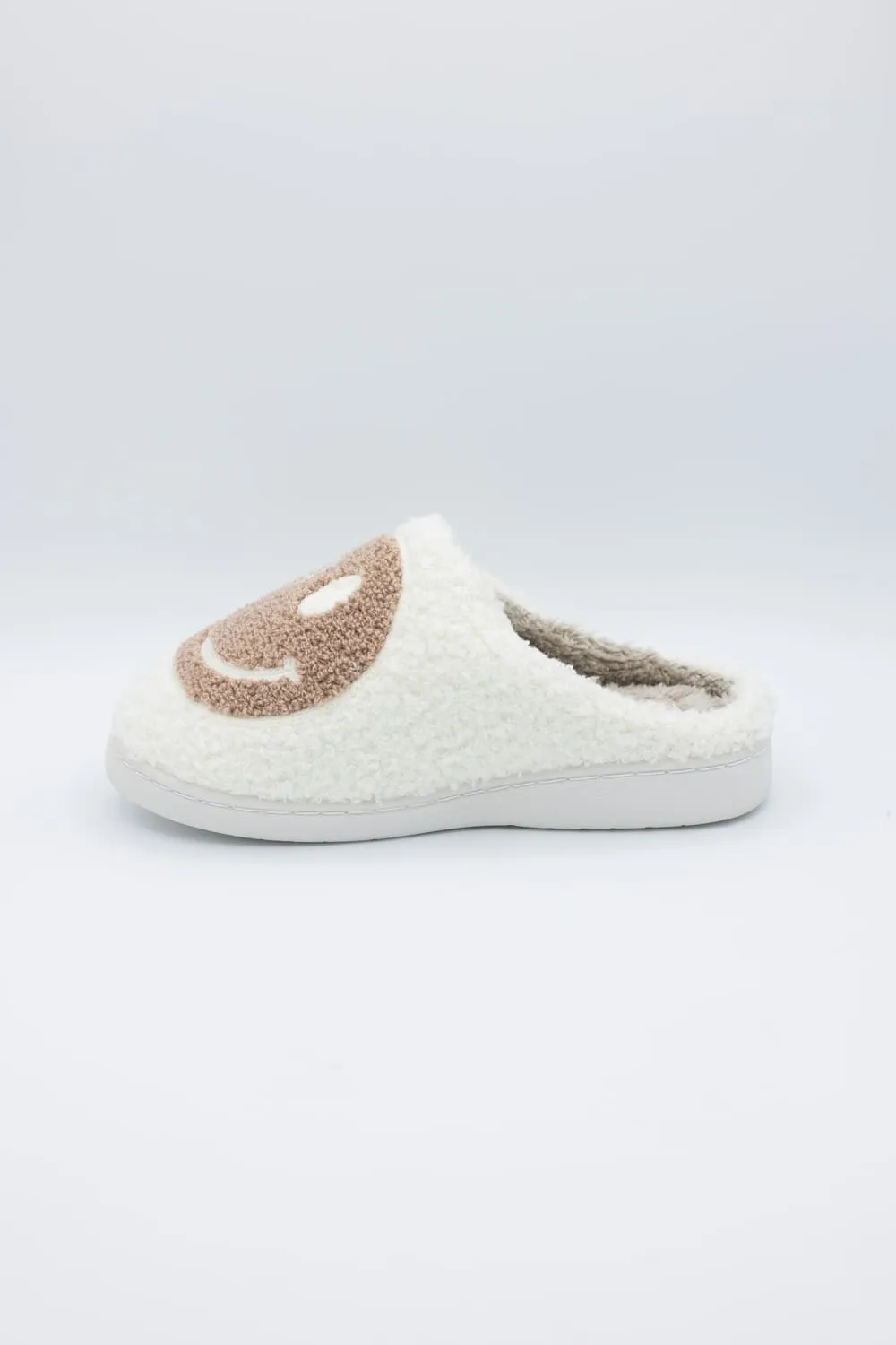 MIA Cozi Slippers for Women in Cocoa Smiley | GS1412401-COCOA sold by Glik’s product image thumbnail 5