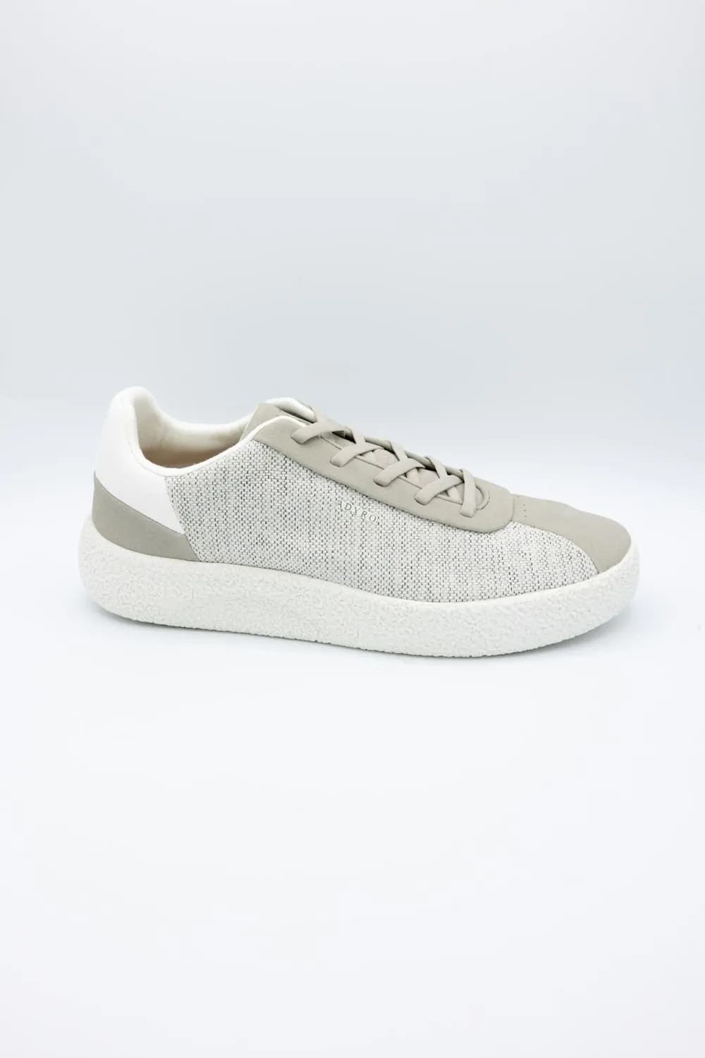 ADYRO Primo Sneakers for Men in Ash Grey | PRMASH201-ASH GREY sold by Glik’s product image thumbnail 2