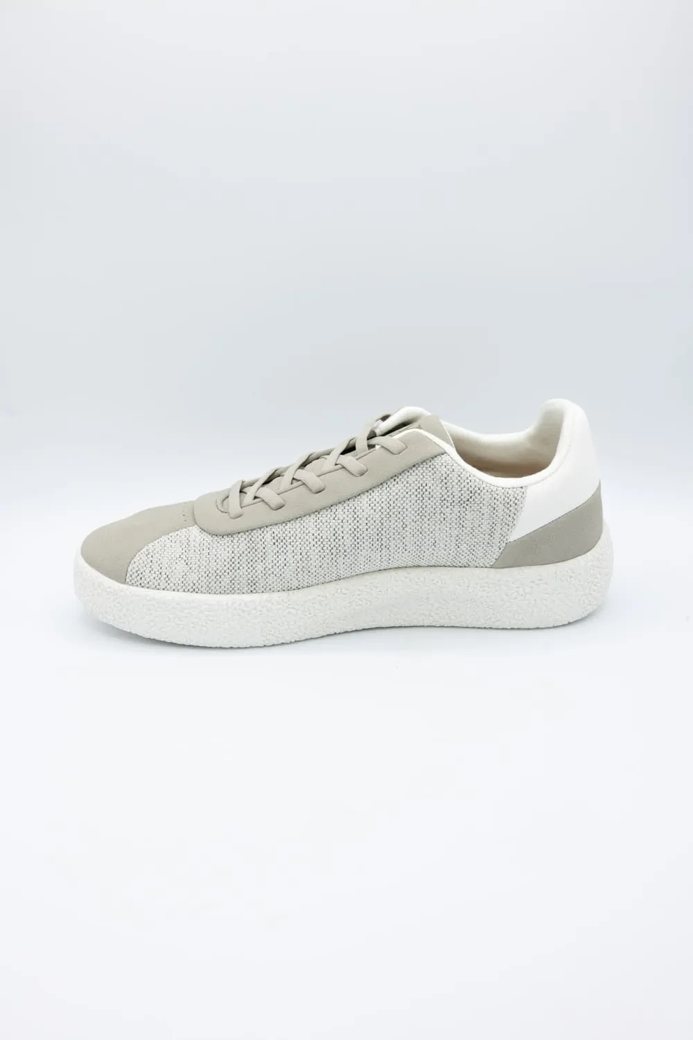 ADYRO Primo Sneakers for Men in Ash Grey | PRMASH201-ASH GREY sold by Glik’s product image thumbnail 4