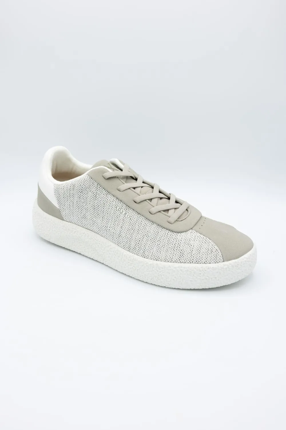 ADYRO Primo Sneakers for Men in Ash Grey | PRMASH201-ASH GREY sold by Glik’s