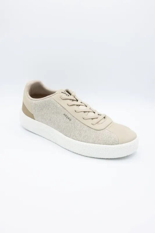 ADYRO Primo Sneakers for Men in Sand Beige | PRMSND201-SAND BEIGE sold by Glik’s