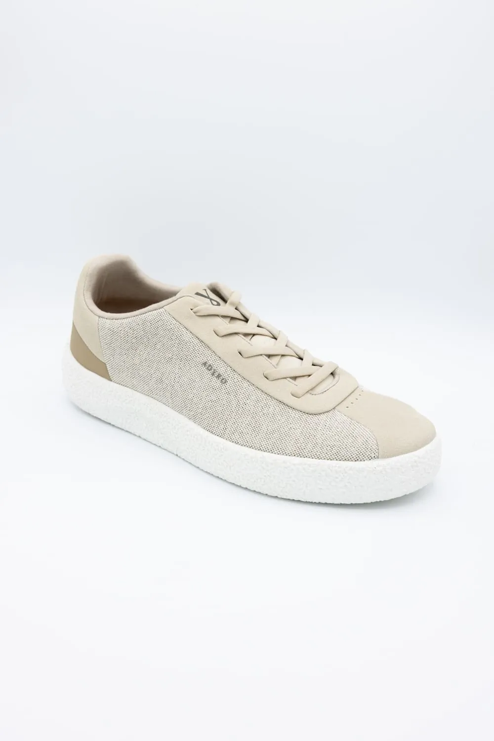 ADYRO Primo Sneakers for Men in Sand Beige | PRMSND201-SAND BEIGE sold by Glik’s