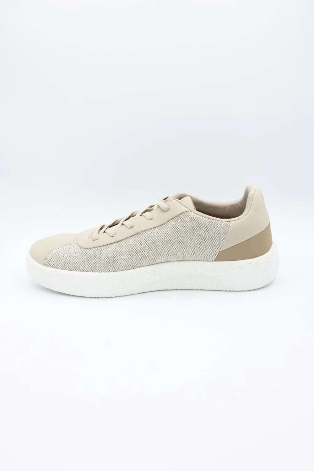 ADYRO Primo Sneakers for Men in Sand Beige | PRMSND201-SAND BEIGE sold by Glik’s product image thumbnail 5