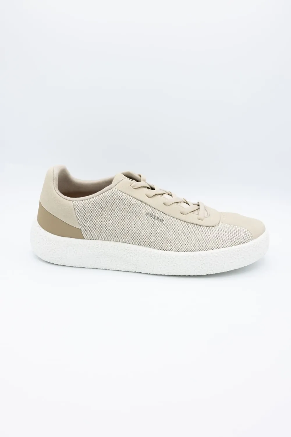 ADYRO Primo Sneakers for Men in Sand Beige | PRMSND201-SAND BEIGE sold by Glik’s product image thumbnail 3