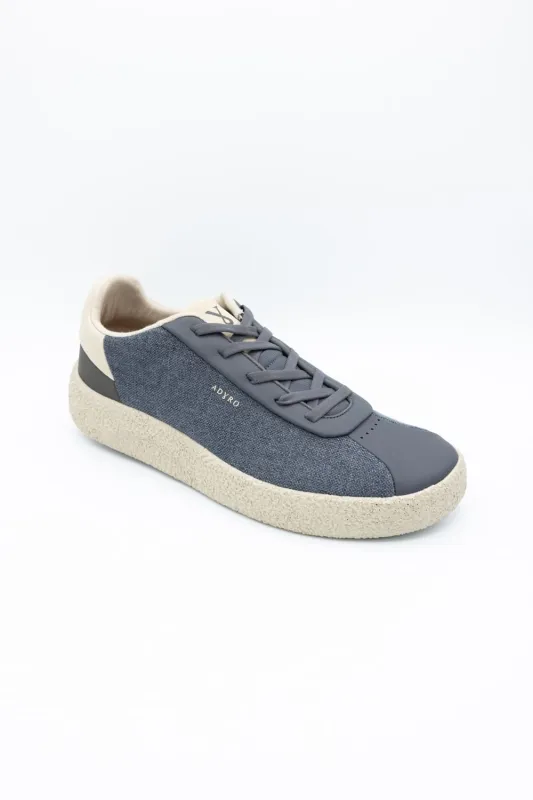 ADYRO Primo Sneakers for Men in Ocean Blue | RRM0CN201-OCEAN BLUE sold by Glik’s