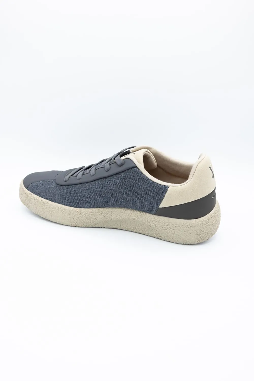 ADYRO Primo Sneakers for Men in Ocean Blue | RRM0CN201-OCEAN BLUE sold by Glik’s product image thumbnail 4