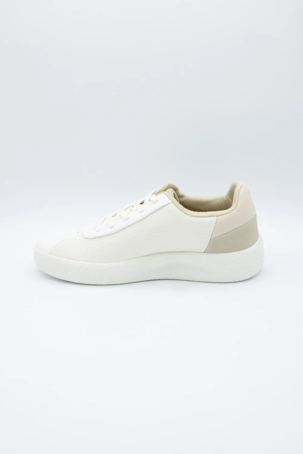 ADYRO Prima Sneakers for Women in Pearl White | PAFPRW101-PEARL WHITE sold by Glik’s product image thumbnail 5