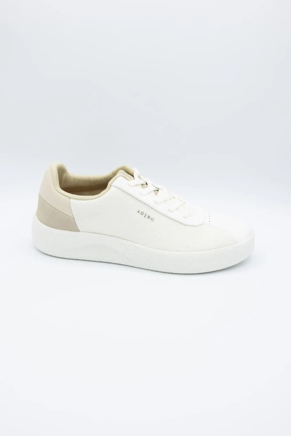 ADYRO Prima Sneakers for Women in Pearl White | PAFPRW101-PEARL WHITE sold by Glik’s product image thumbnail 3