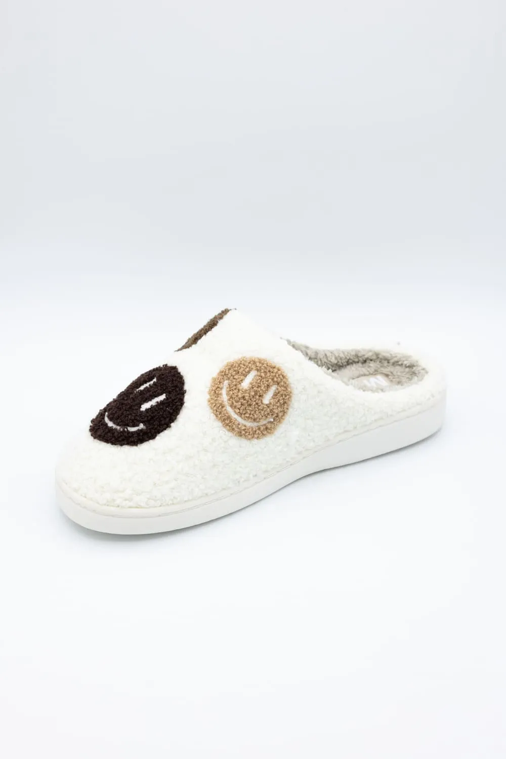 MIA Cozi Slippers for Women in Tan Smiley | GS1412401-TAN sold by Glik’s product image thumbnail 5