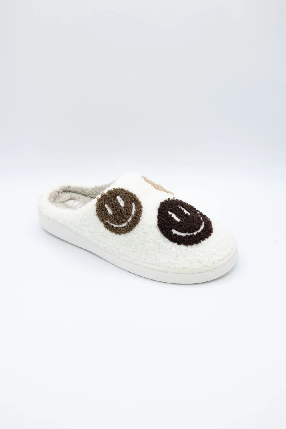 MIA Cozi Slippers for Women in Tan Smiley | GS1412401-TAN sold by Glik’s product image thumbnail 4