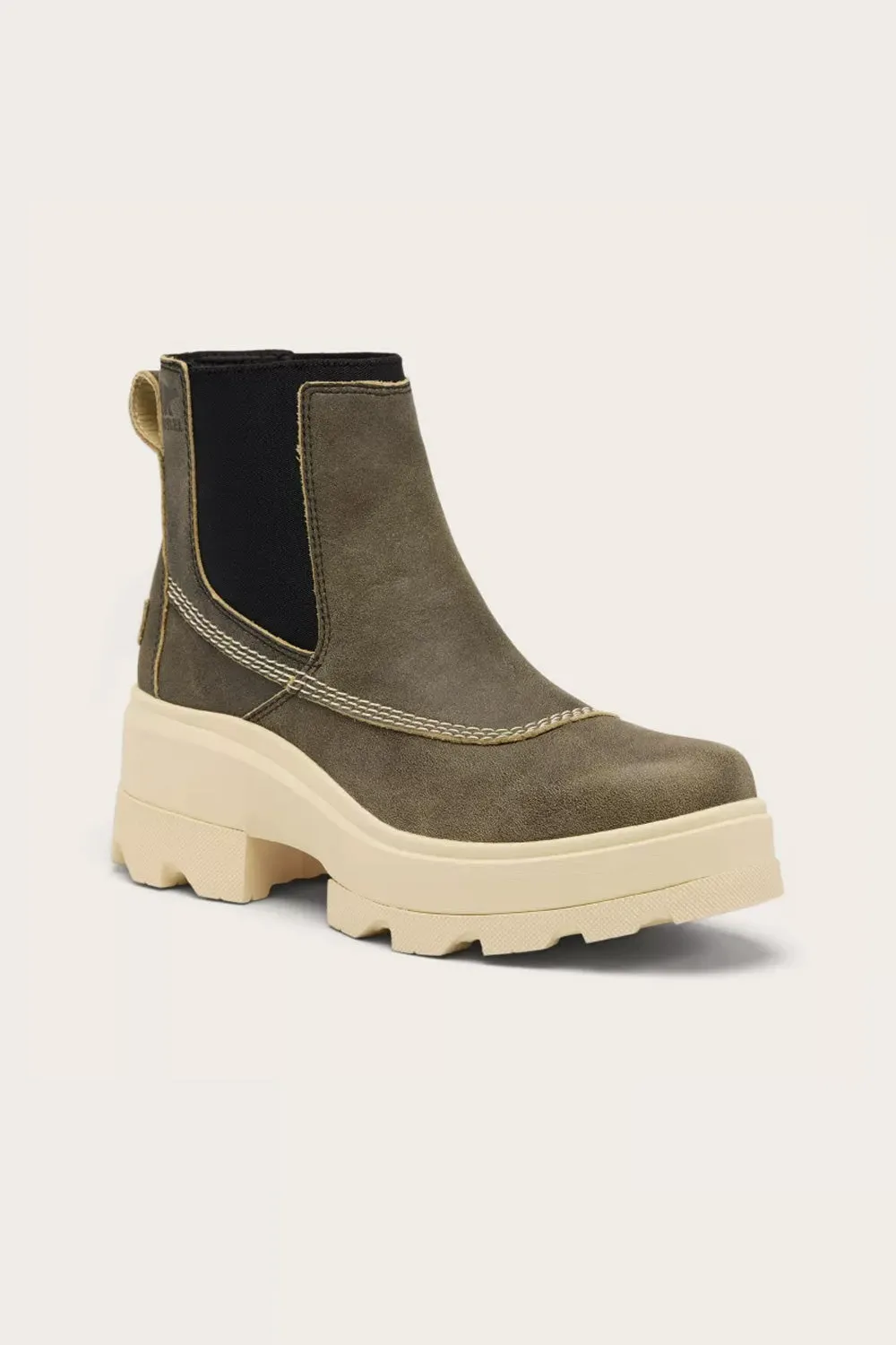 Sorel Joan FRWD Chelsea Boots for Women sold by Glik’s