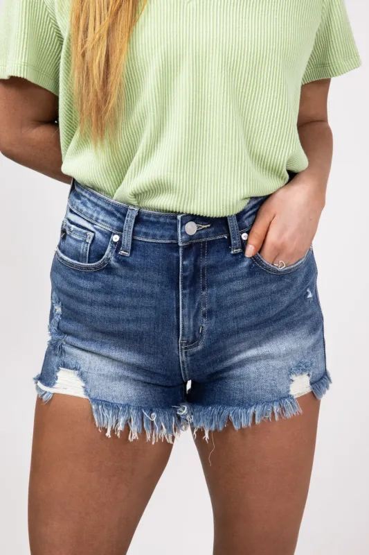 KanCan x Glik's Best Friend Denim Shorts for Women sold by Glik’s