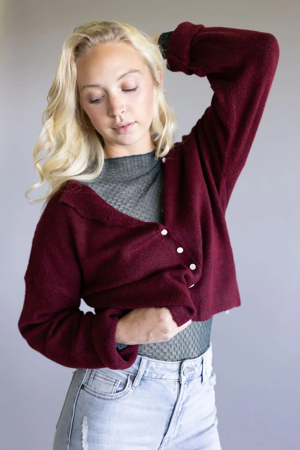 Mimosa Classic Lightweight Cardigan for Women sold by Glik’s product image thumbnail 5