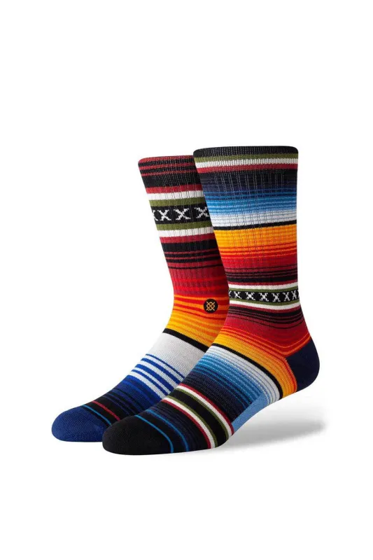 Stance Curren ST Crew Socks for Men sold by Glik’s