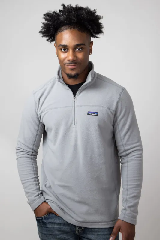 Patagonia Men's Micro D Quarter Zip Pullover sold by Glik’s