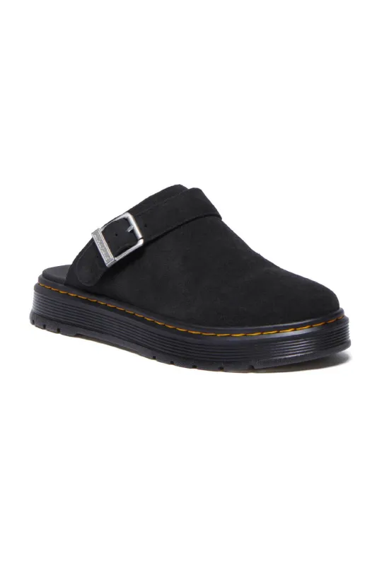 Dr Martens Brookline Mules for Women sold by Glik’s