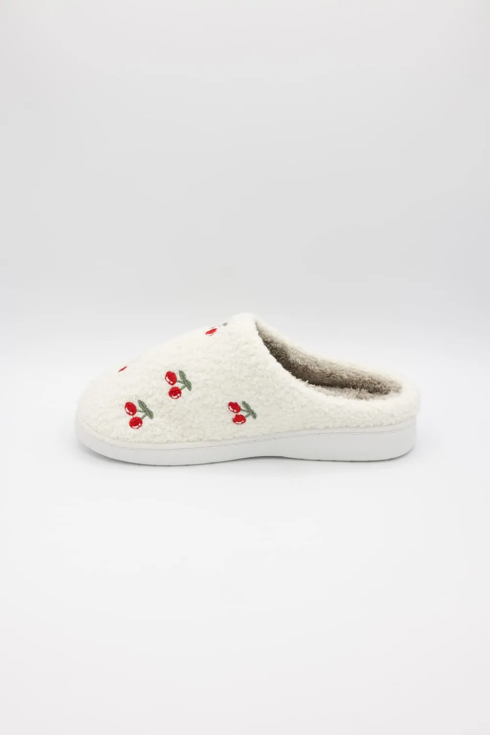 MIA Cozi Slippers for Women in Cherries | GS1412401-MCH-CHERRIES sold by Glik’s product image thumbnail 5
