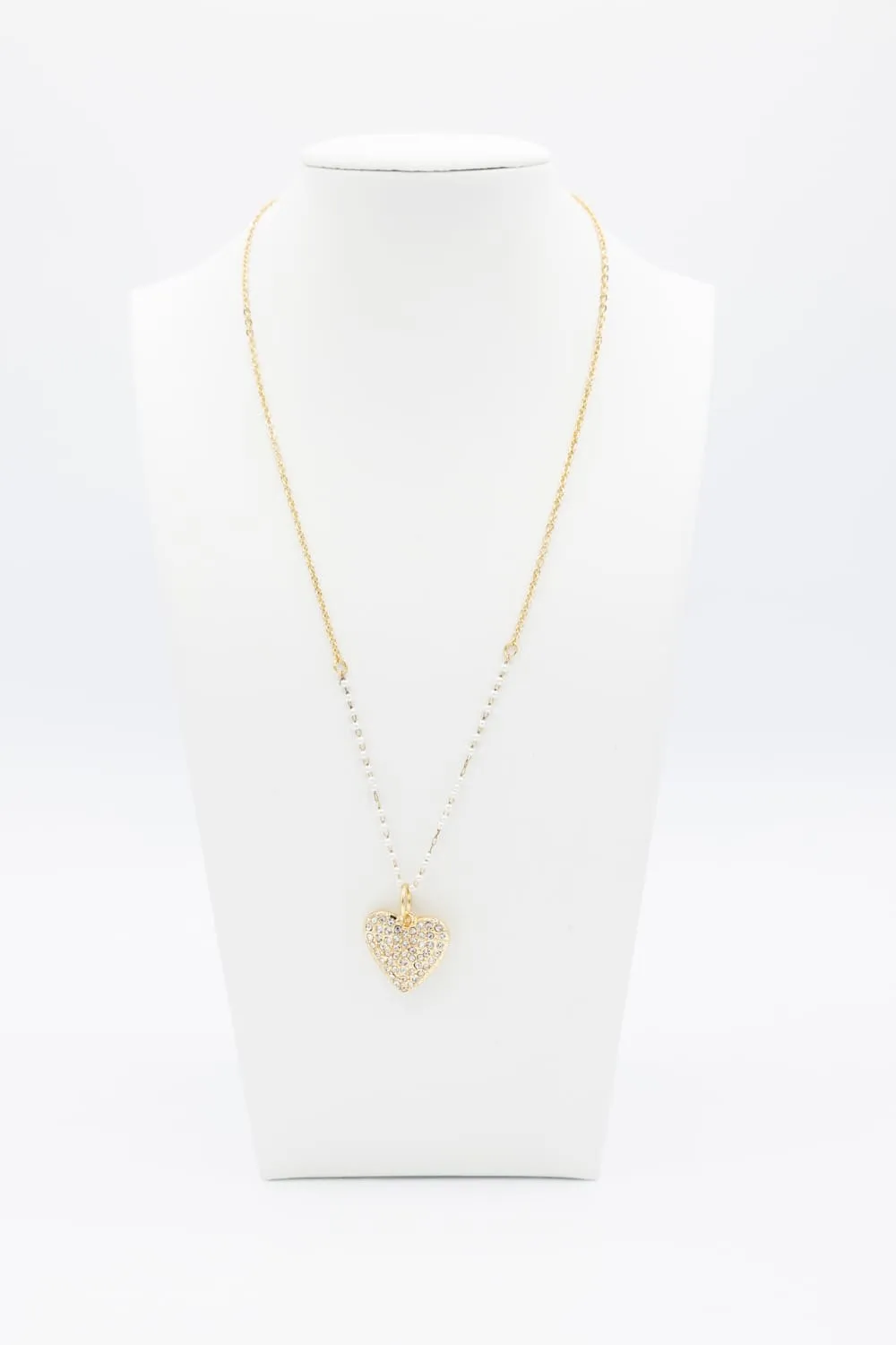 Faith Custom Charm Necklace in Gold | N13136G sold by Glik’s product image thumbnail 4