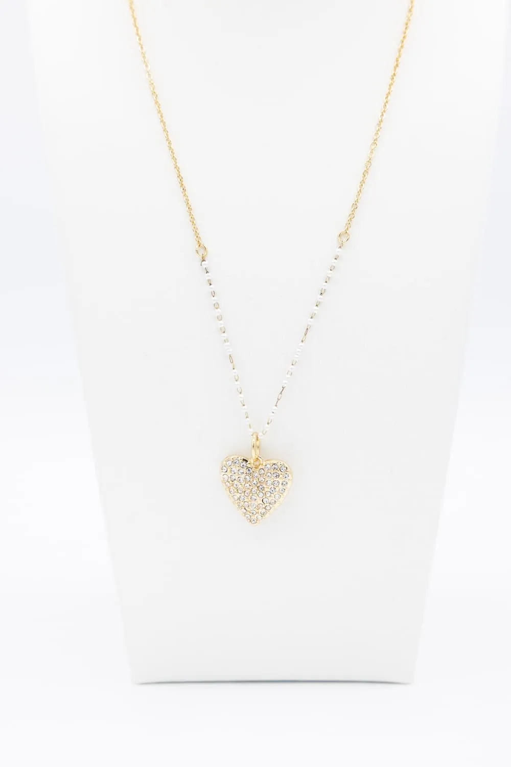 Faith Custom Charm Necklace in Gold | N13136G sold by Glik’s product image thumbnail 2