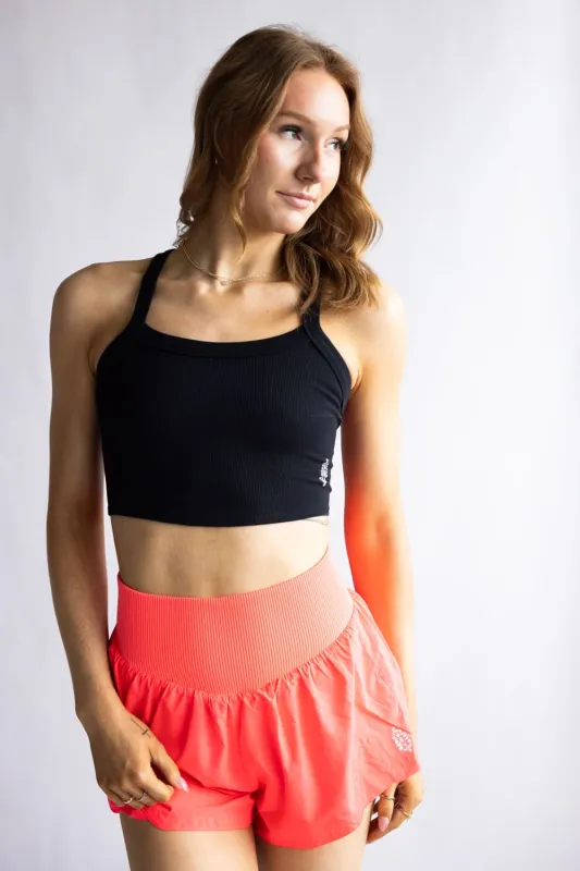 FP Movement We The Free All Clear Cami for Women in Black | OB1778542-BLACK sold by Glik’s