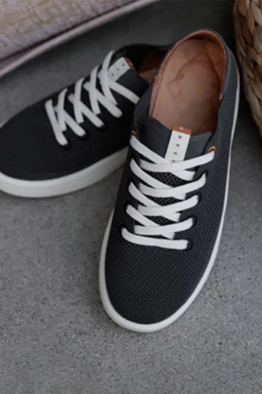 Reef Neptune Sneakers for Women in Charcoal | CJ5992 sold by Glik’s