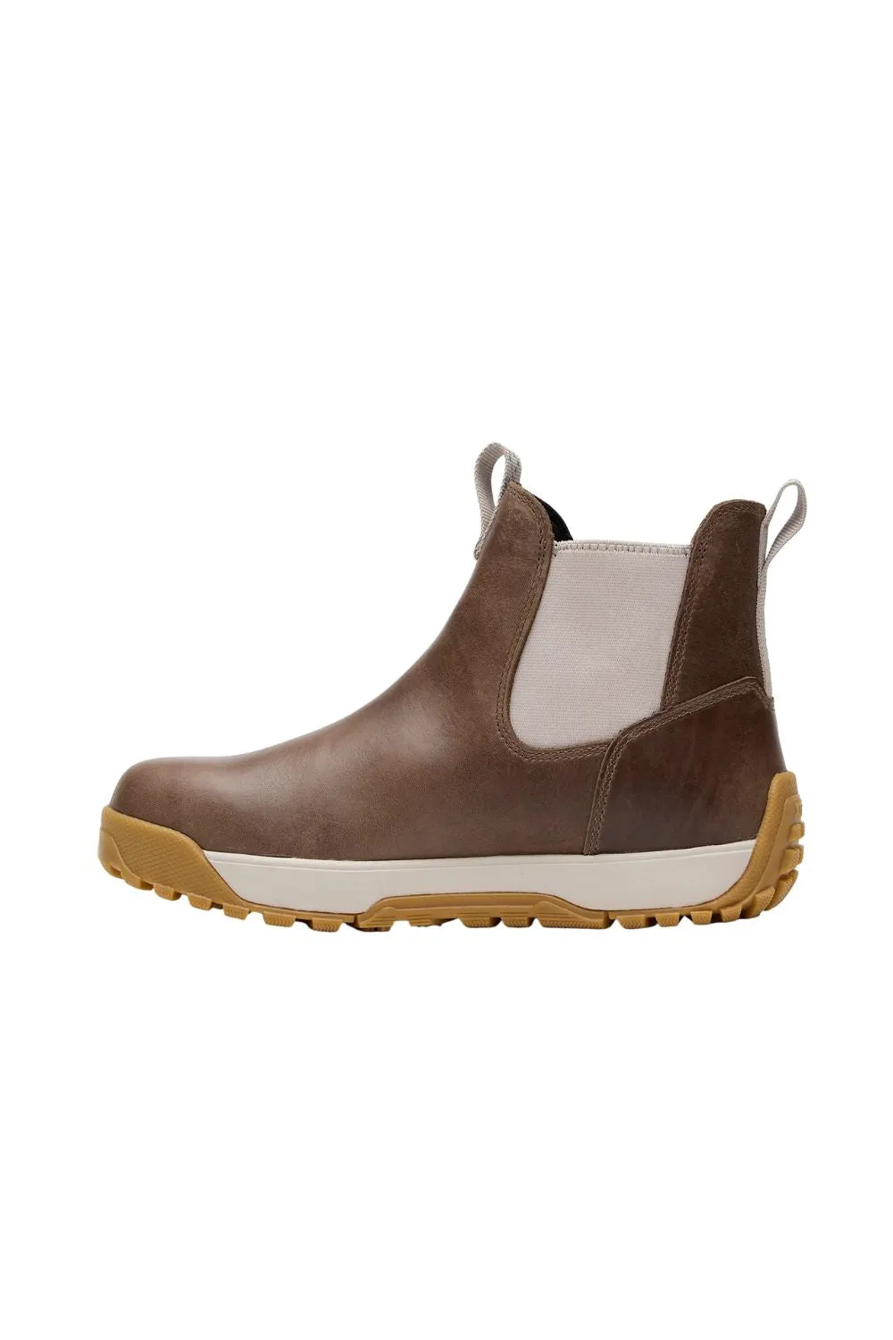Xtratuf Leather Ankle Deck Boot for Women in Fossil/Stone | XWABL101 sold by Glik’s product image thumbnail 3