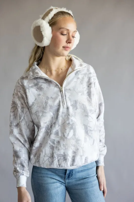 Reflex Fleece Half Zip Sweatshirt for Women sold by Glik’s