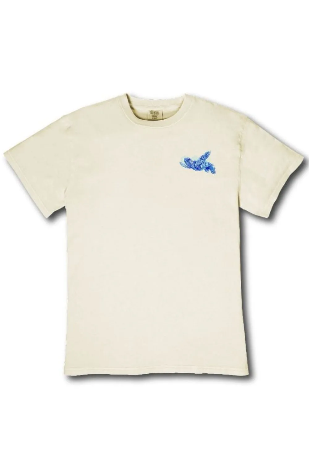 Simply Southern Plus Size Howdy Mineral Wash T-Shirt for Women in Bone | EXT-MINWASH-HOWDY-BONE sold by Glik’s product image thumbnail 2