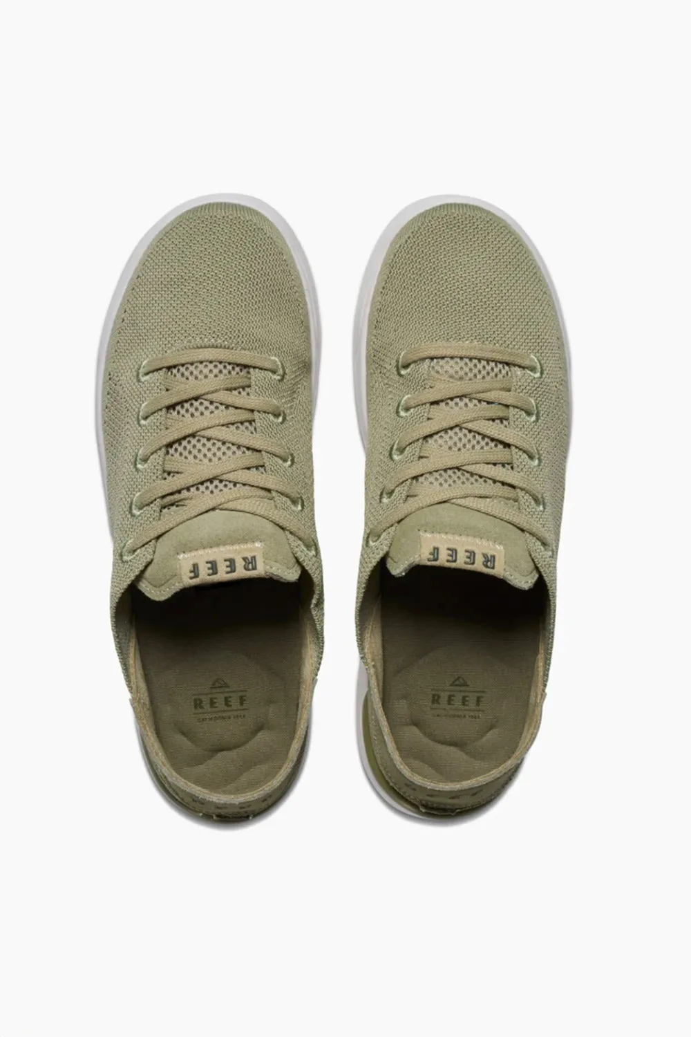 Reef SwellSole Neptune Sneakers for Men in Elm | CJ5070 sold by Glik’s product image thumbnail 3