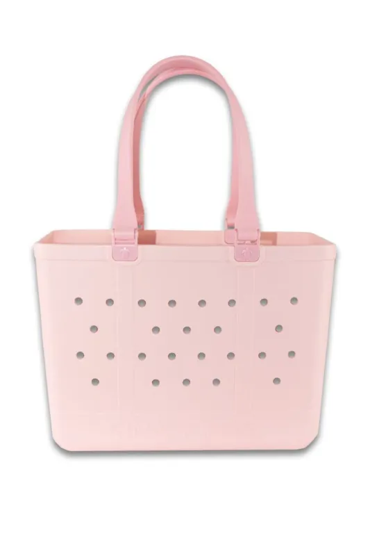 Simply Southern Simply Tote for Women in Coral | 0126-SIMPLYTOTE-CORAL sold by Glik’s