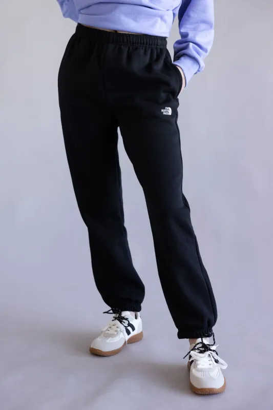 The North Face Evolution Simple Dome Pants for Women in Black | NF0A8CWV-JK3 made by The North Face