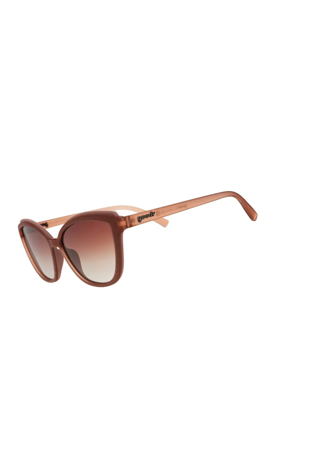 goodr The Double Espresso Pounce G Sunglasses in Brown | G00726-PNG-02 sold by Glik’s
