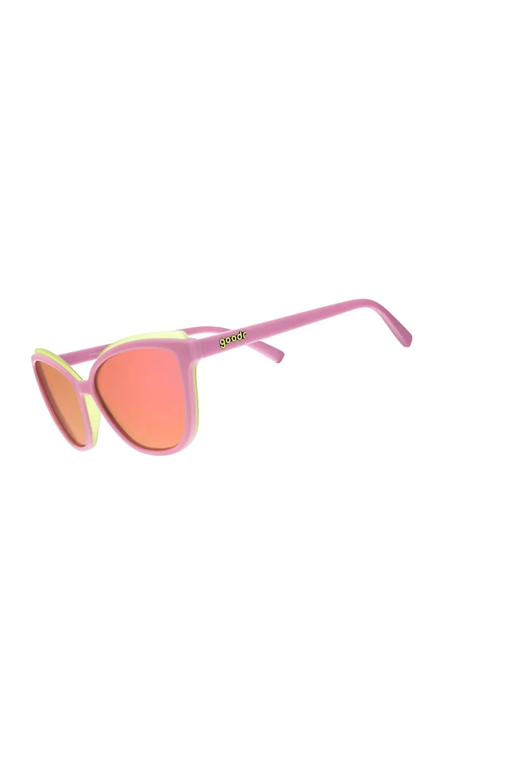 goodr Always In My Prime Pounce G Sunglasses in Pink | G00727-PNG-02 sold by Glik’s product image thumbnail 2