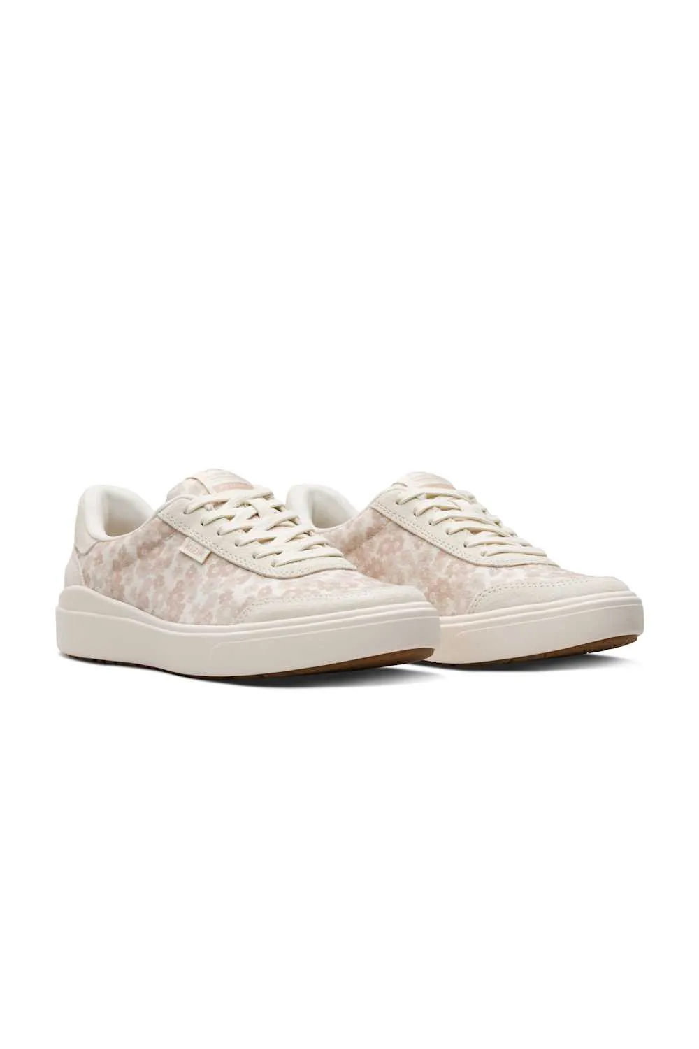 Kizik Prague 2 Sneakers for Women in Floral Pristine | WPRA2604-FLORALPRISTINE sold by Glik’s product image thumbnail 2