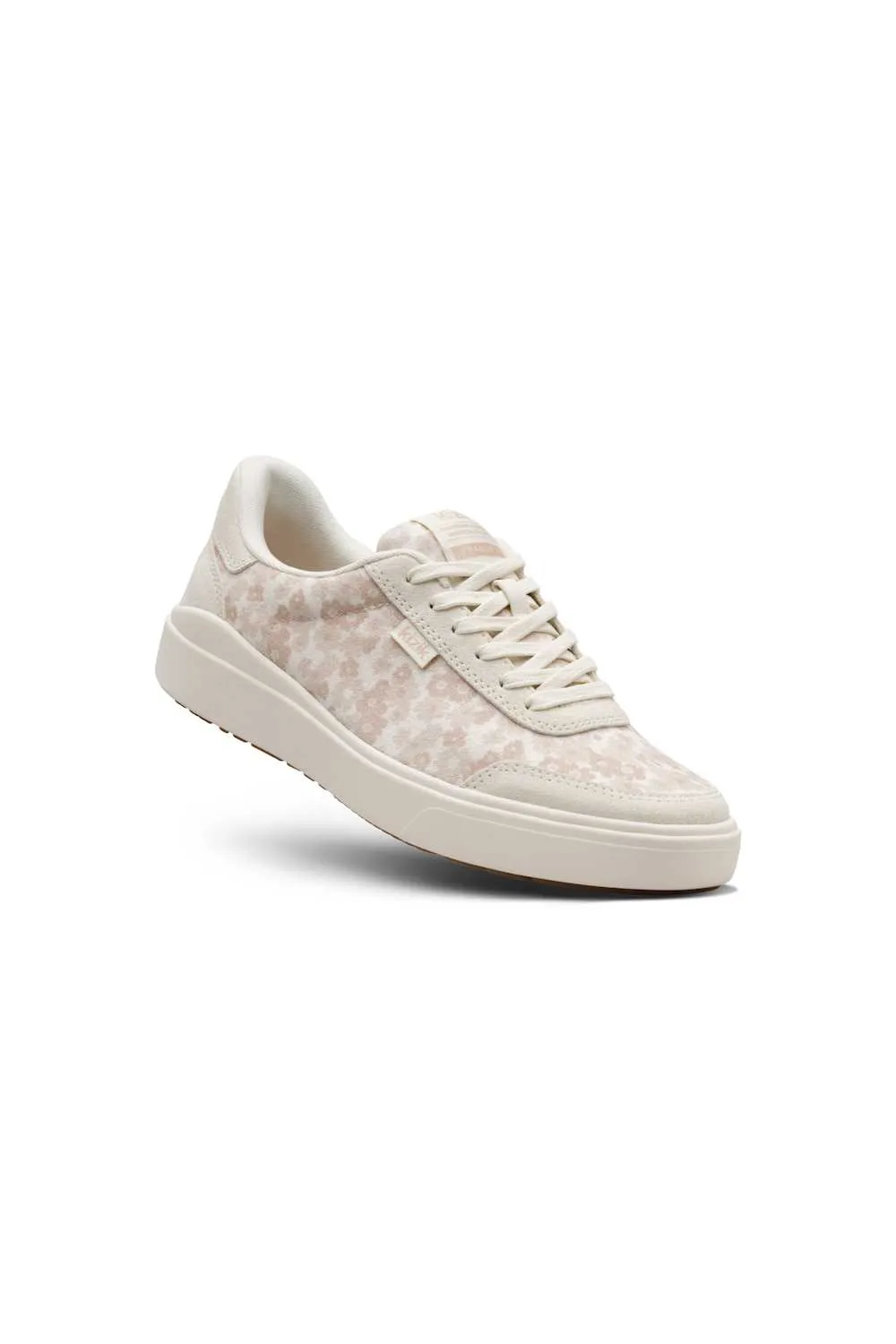 Kizik Prague 2 Sneakers for Women in Floral Pristine | WPRA2604-FLORALPRISTINE sold by Glik’s