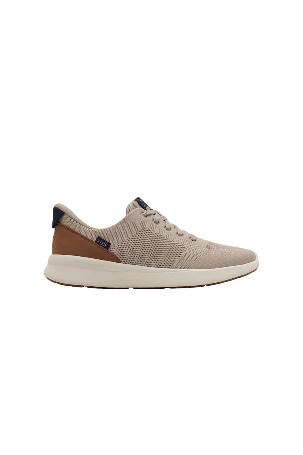 Kizik Lima 2 Sneakers for Men in Taupe | MLIM2607-LITETAUPE sold by Glik’s product image thumbnail 5