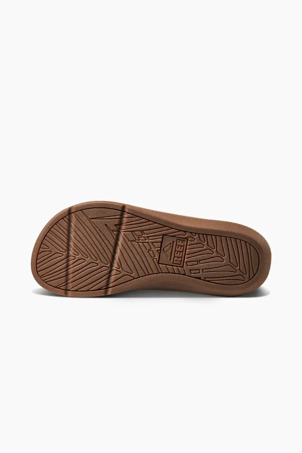 Reef Santa Ana Flip Flops for Men in Black | CI4650 sold by Glik’s product image thumbnail 4