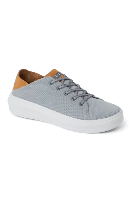 Reef SwellSole Atlantic Sneakers for Men in Grey | CJ9375 made by Reef
